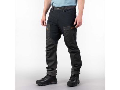 Bergans of Norway Nordmarka Favor Outdoor nohavice, Solid Charcoal/Black