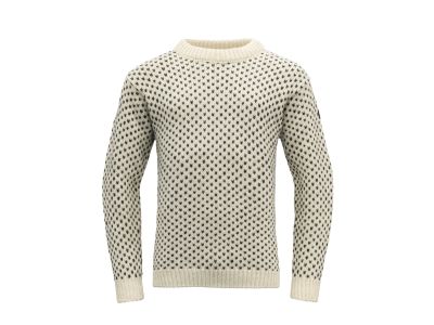 Devold NORDSJØ WOOL sweater, Offwhite