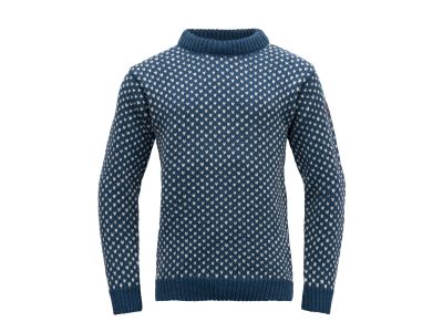 Devold Nordsjø Wool sveter, Flood