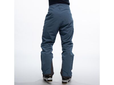 Ocieplane spodnie Bergans Oppdal w kolorze Orion Blue