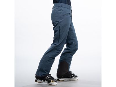 Bergans Oppdal Insulated kalhoty, Orion Blue