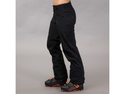 Bergans Oppdal dámské kalhoty, Black / Solid Charcoal