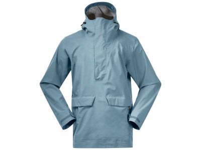 Bergans Oslo Urban Anorak jacket, Smoke Blue
