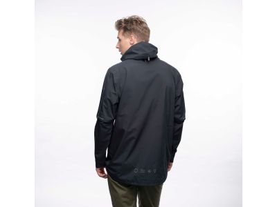 Kurtka Bergans Oslo Urban Rain Shell, czarna