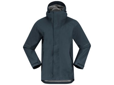 Bergans Oslo Urban Rain Shell bunda, Orion Blue