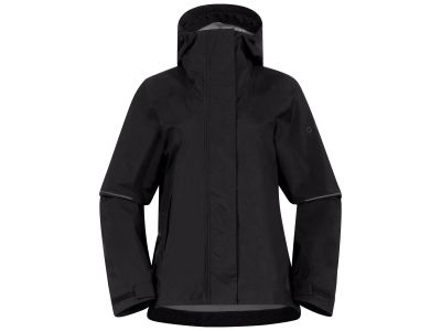 Bergans Oslo Urban Rain Shell women&amp;#39;s jacket, Black