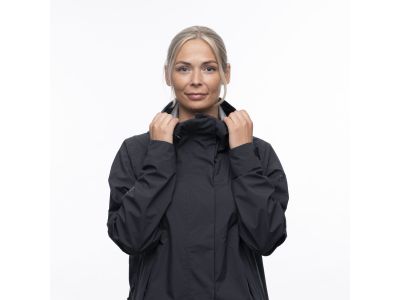 Bergans Oslo Urban Rain Shell women&#39;s jacket, Black