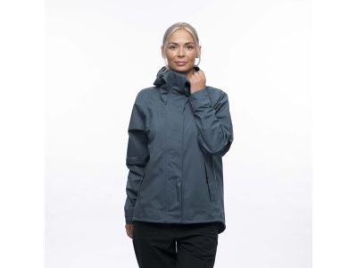 Bergans Oslo Urban Rain Shell Damenjacke, Orion Blue