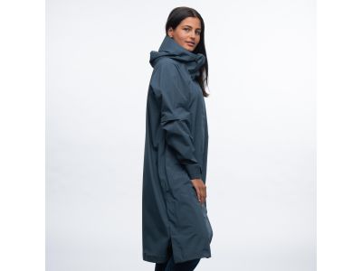 Bergans Oslo Urban women&#39;s coat, Orion Blue