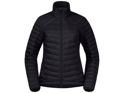 Bergans Røros Down Light női kabát, fekete