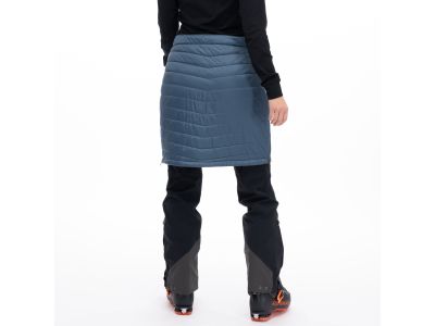 Bergans of Norway Røros skirt, Orion Blue