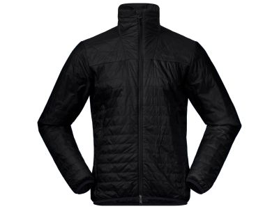 Bergans of Norway Røros Light Insulated jacket, Black