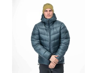 Bergans Senja Down jacket, Orion Blue/Smoke Blue