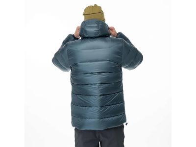 Bergans Senja Down jacket, Orion Blue/Smoke Blue