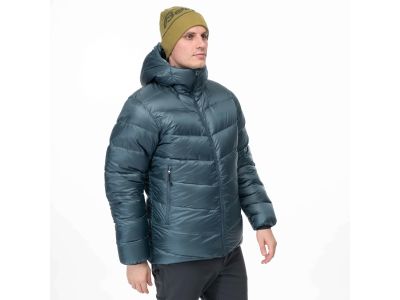 Bergans Senja Down jacket, Orion Blue/Smoke Blue