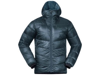 Bergans Senja Down jacket, Orion Blue/Smoke Blue