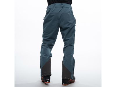 Bergans Senja Hybrid Softshell kalhoty, Orion Blue