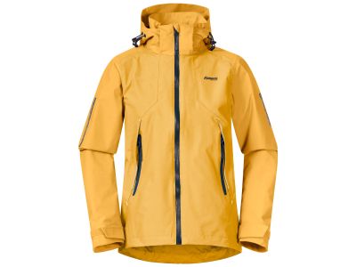 Bergans of Norway Sjoa 2L children&amp;#39;s jacket, Light Golden Yellow