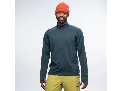 Bergans Ulstein Wool mikina, orion blue