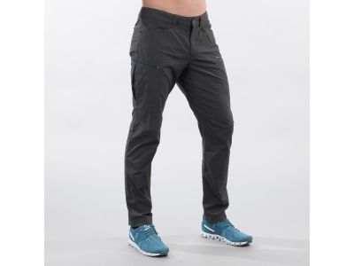 Bergans of Norway Utne V5 kalhoty, Solid Charcoal