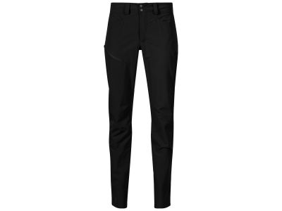 Bergans of Norway Vandre Light Softshell dámské kalhoty, Black