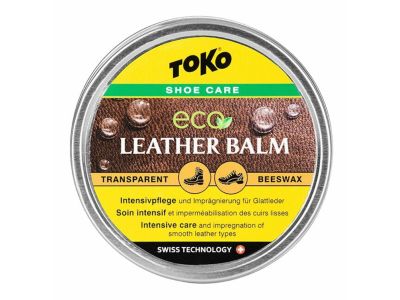 TOKO Eco Leather balzam