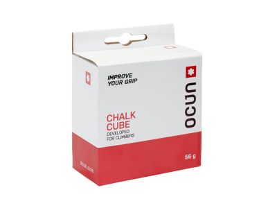 OCÚN Chalk CUBE cube of fine chalk