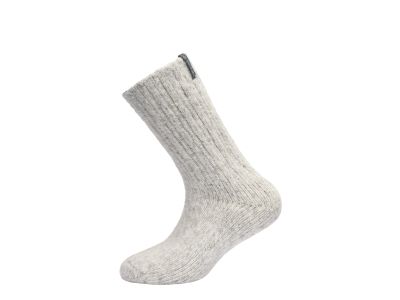 Devold NANSEN WOOL SOCK ponožky, grey melange