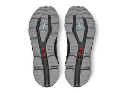 La pantofi de alergare Cloudrock 2 impermeabili, aliaj/Eclipse