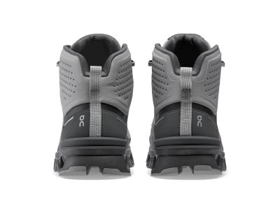 On Running Cloudrock 2 Waterproof shoes, Alloy/Eclipse