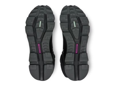 On Running Cloudrock 2 Wasserdichte Schuhe, Schwarz/Eclipse