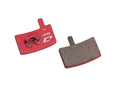 Jagwire Sport brake pads, semi-metallic