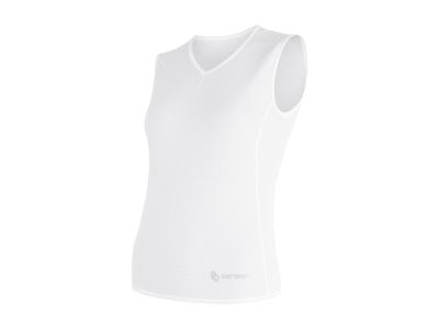 Sensor COOLMAX AIR dámske tričko, biela