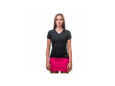 Sensor COOLMAX AIR women&#39;s T-shirt, black