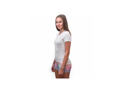 Sensor COOLMAX AIR női póló, fehér