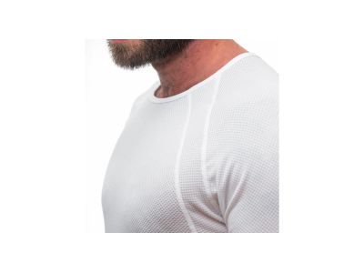 Sensor COOLMAX AIR tričko, biela