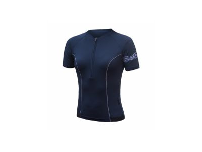 Sensor COOLMAX ENTRY women&amp;#39;s jersey, blue