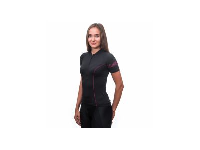 Sensor COOLMAX ENTRY dámský dres, černá