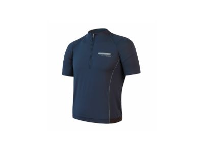 Sensor COOLMAX ENTRY jersey, blue