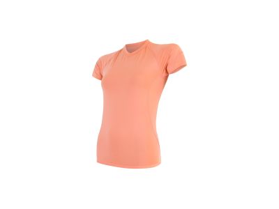 Sensor COOLMAX FRESH women&amp;#39;s t-shirt, apricot