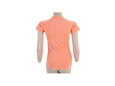 Sensor COOLMAX FRESH women&#39;s t-shirt, apricot