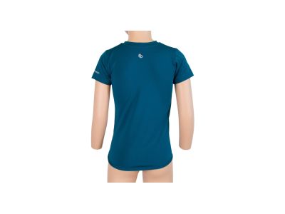 Sensor COOLMAX FRESH PT CAMP Kinder-T-Shirt, Saphir