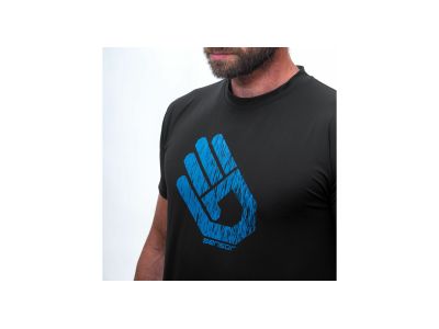 Sensor COOLMAX FRESH PT HAND triko, černá