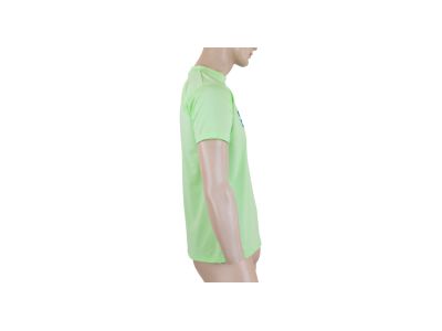 Sensor COOLMAX FRESH PT LOGO T-shirt, light green