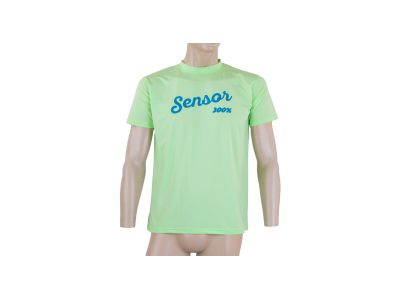 Sensor COOLMAX FRESH PT LOGO tričko, světle zelená