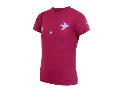 Sensor COOLMAX FRESH PT SWALLOW children&amp;#39;s t-shirt, lilac