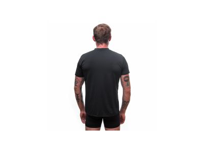 Sensor COOLMAX FRESH PT TRACK tričko, čierna