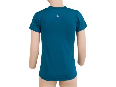 Koszulka dziecięca Sensor COOLMAX FRESH PT ZUPAMAN w kolorze sapphirem