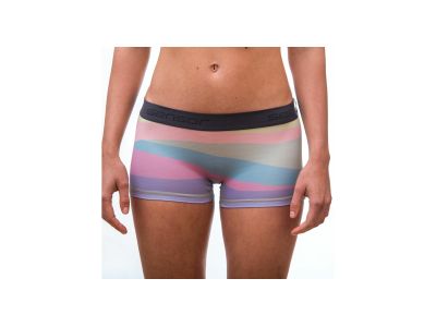 Sensor COOLMAX IMPRESS dámské kalhotky, sand/stripes