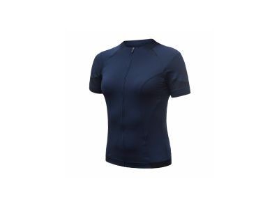 Sensor COOLMAX RACE women&#39;s jersey, blue